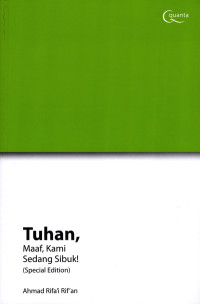 Image of Tuhan, Maaf, Kami Sedang Sibuk