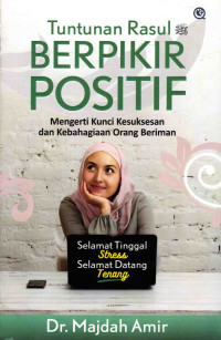 Image of Tuntunan Rasul Berpikir Positif