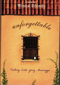Image of Unforgettable, Tentang Cinta Yang Menunggu