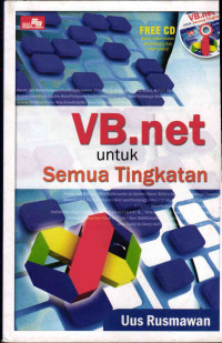 VB.net Untuk Semua Tingkatan