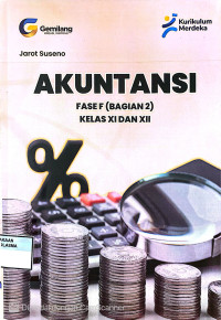 Akuntansi Fase F (Bagian 2) Kelas XI dan XII