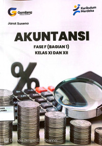 Akuntansi Fase F (Bagian 1) Kelas XI dan XII
