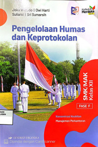 Pengelolaan Humas dan Keprotokolan Kelas XII