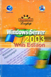 Windows Server 2003 Web Edition