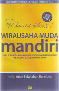 Wirausaha Muda Mandiri Part 2