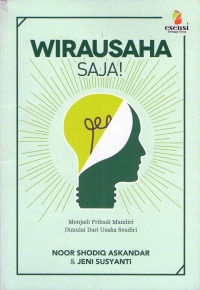 Wirausaha Saja!