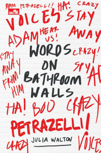 Words On Bathroom Walls