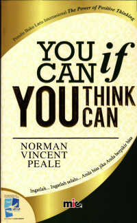 You Can if You Think Can