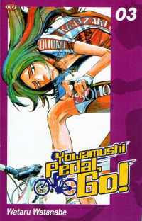 Yowamushi Pedal, Go! 03