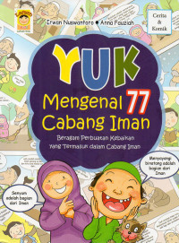 Yuk Mengenal 77 Cabang Iman