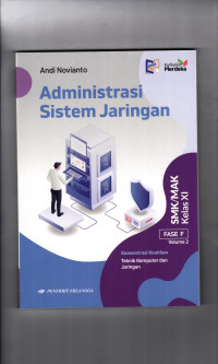 Administrasi Sistem Jaringan Vol. 2 Kelas XI
