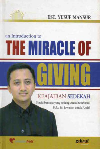 an Introduction to The Miracle of Giving