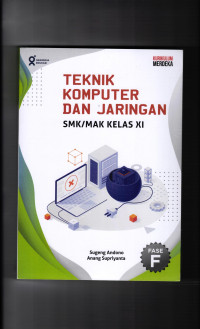 Teknik Komputer dan Jaringan Kelas XI