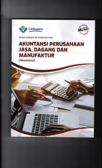 Akuntansi Perusahaan Jasa, Dagang, dan Manufaktur (Akuntansi)