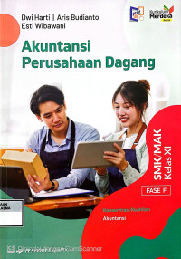 Image of Akuntansi Perusahaan Dagang Fase F Kls. XI
