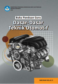 Image of Buku Panduan Guru Dasar-Dasar Teknik Otomotif Kls. X (E-Book)