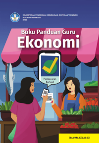 Image of Buku Panduan Guru Ekonomi Kls. XII (E-Book)