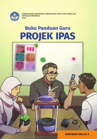 Image of Buku Panduan Guru Projek IPAS Kls. X (E-Book)