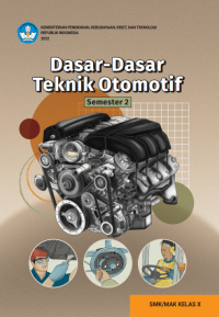 Image of Dasar-Dasar Teknik Otomotif Kls. X Semester 2 (E-Book)