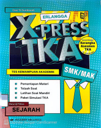 Image of Erlangga X-Press TKA SMK/MAK: Sejarah