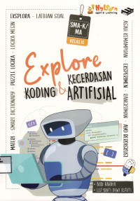 Image of Explore Kecerdasan Koding & Artifisial Kelas XI
