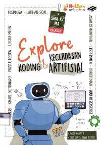 Image of Explore Kecerdasan Koding & Artifisial Kelas XII