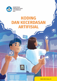 Image of Koding dan Kecerdasan Artifisial Kls. XI (E-Book)