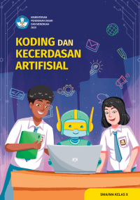 Image of Koding dan Kecerdasan Artifsial Kls. X (E-Book)