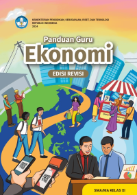 Image of Panduan Guru Ekonomi untuk Kls. XI Ed. Revisi (E-Book)