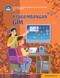 Image of Pengembangan Gim Kls. XI-XII (E-Book)