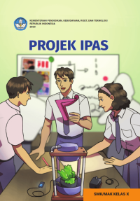 Image of Projek IPAS Kls. X (E-Book)