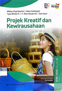 Image of Projek Kreatif & Kewirausahaan Pariwisata Kls. XI