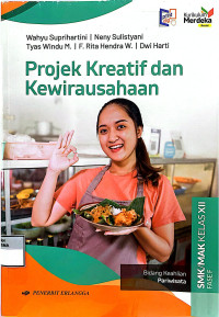 Image of Projek Kreatif & Kewirausahaan Pariwisata Kls. XII