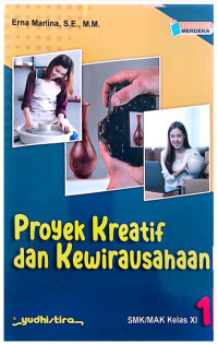Proyek Kreatif dan Kewirausahaan Kelas XI