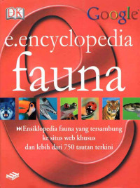 e.encyclopedia fauna