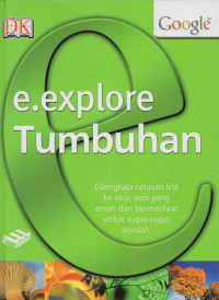 e.explore Tumbuhan