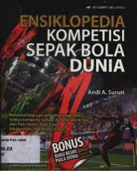 ENSIKLOPEDIA KOMPETISI SEPAK BOLA DUNIA