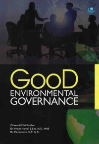 Good Environmental Governance