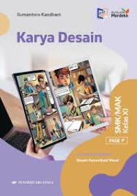 Karya Desain Kelas XI Fase F