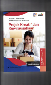 Projek Kreatif dan Kewirausahaan-BK Bisnis dan Manajemen Kelas XI