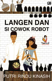 Image of Langen Dan Si Cowok Robot