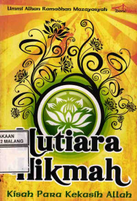Mutiara Hikmah : Kisah Para Kekasih Allah