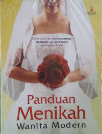 Panduan Menikah Wanita Modern