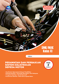 Perawatan dan Perbaikan Sistem Kelistrikan Sepeda Motor Kelas XI