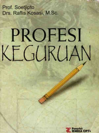 Profesi Keguruan