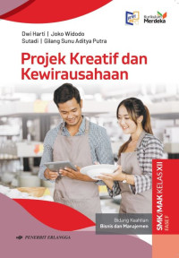 Projek Kreatif dan Kewirausahaan SMK Kelas XII Fase F