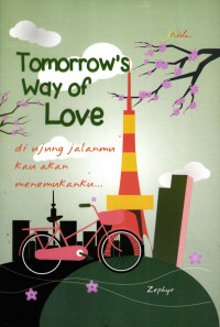 Image of Tomorrow`s Way of Love